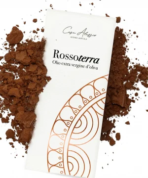 Olio EVO Biologico Rossoterra